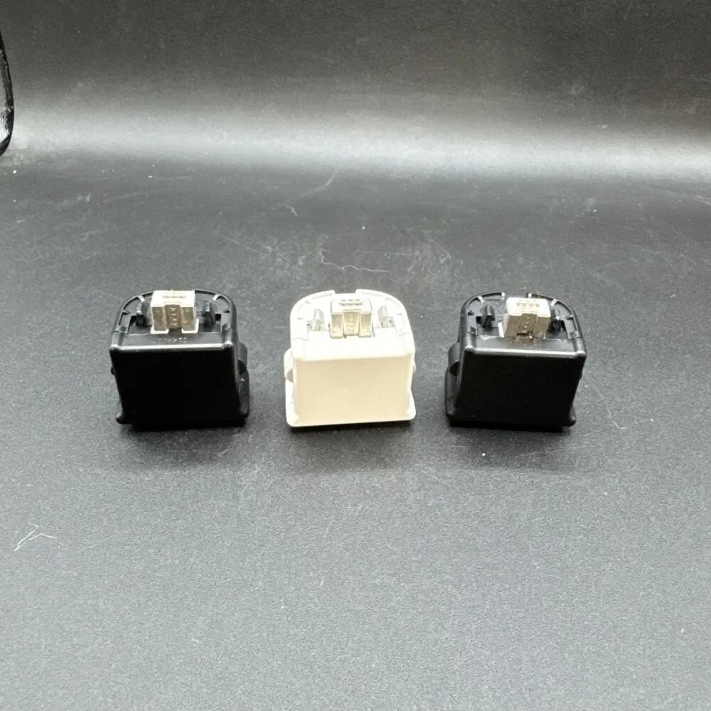 Lot of 4 Nintendo Wii Motion Plus MotionPlus Adapter OEM Official